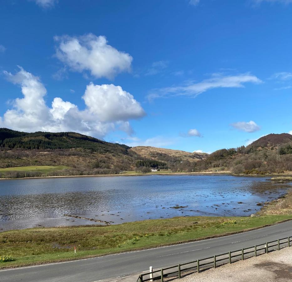 West Loch House Hotel Tarbert  Bagian luar foto