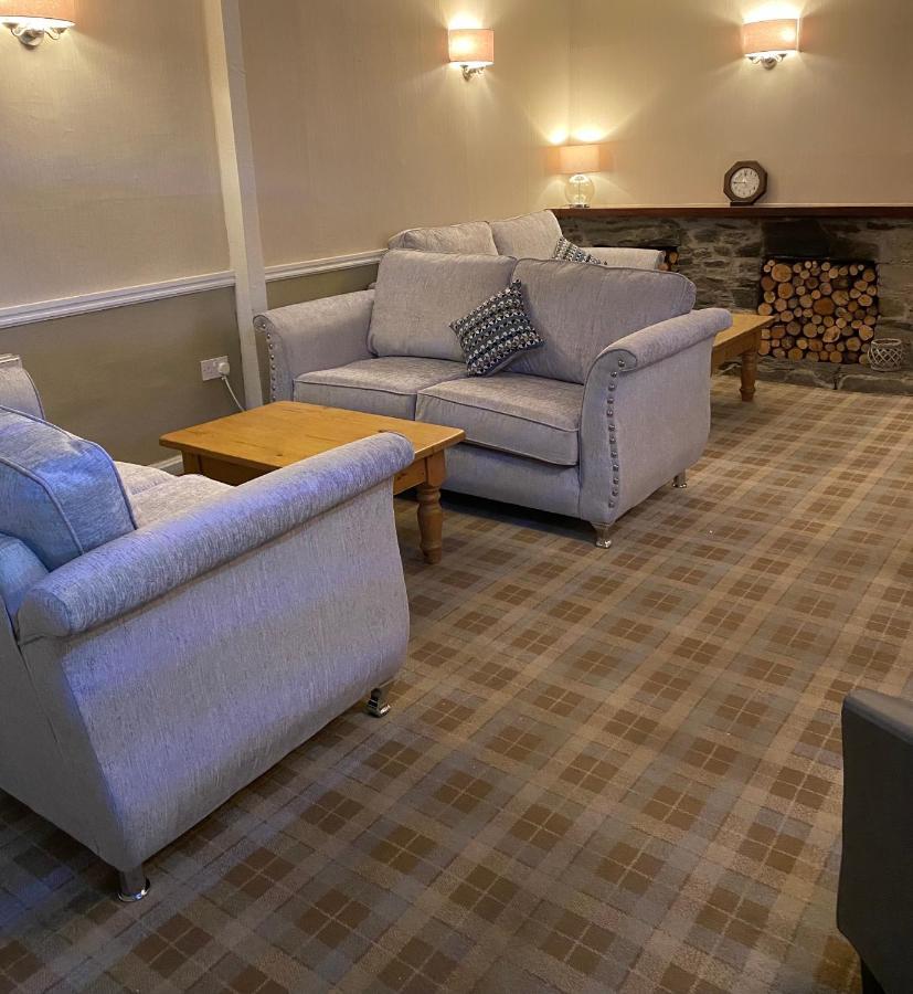 West Loch House Hotel Tarbert  Bagian luar foto