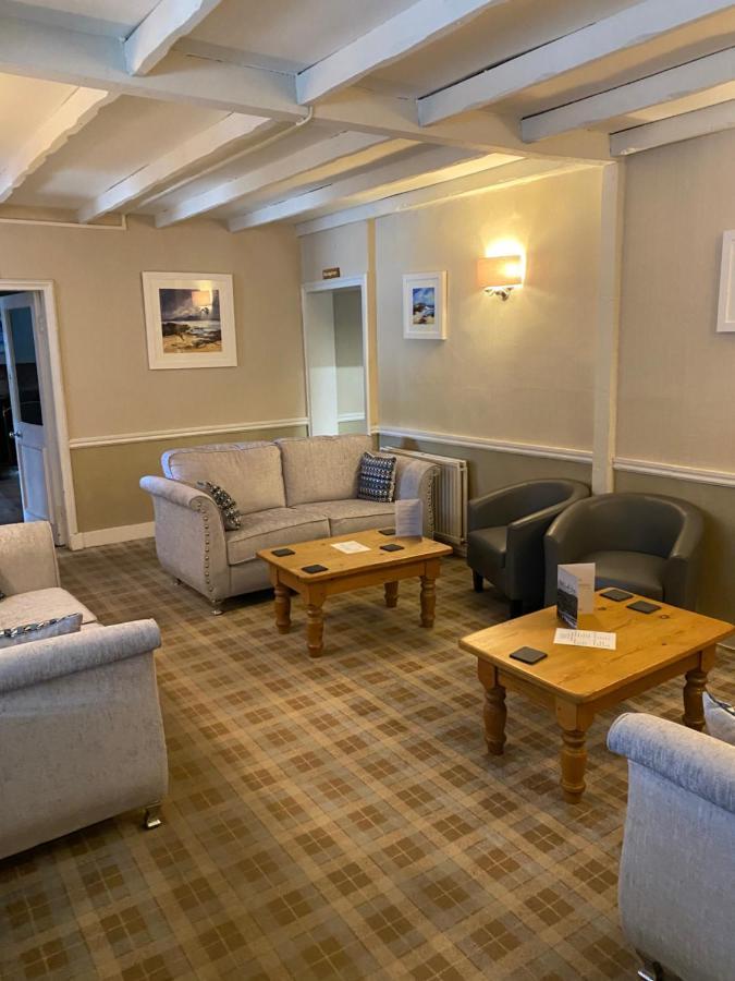 West Loch House Hotel Tarbert  Bagian luar foto