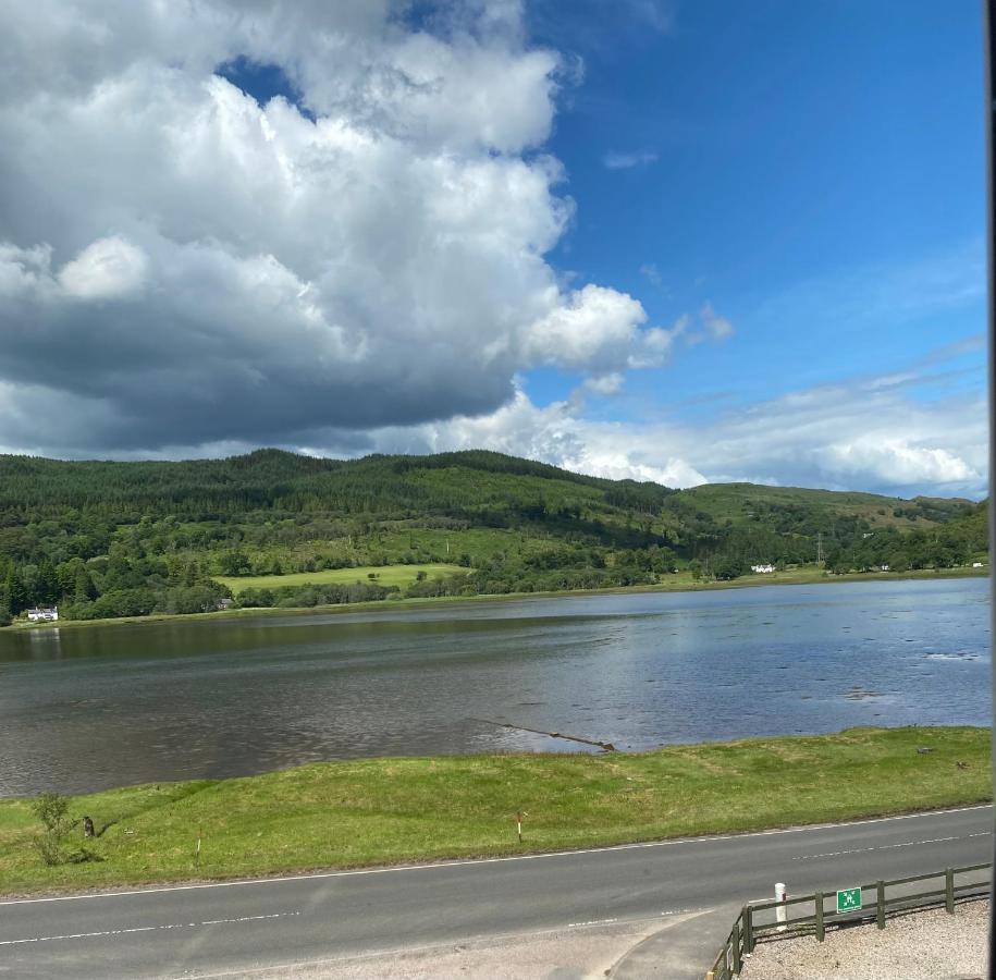 West Loch House Hotel Tarbert  Bagian luar foto