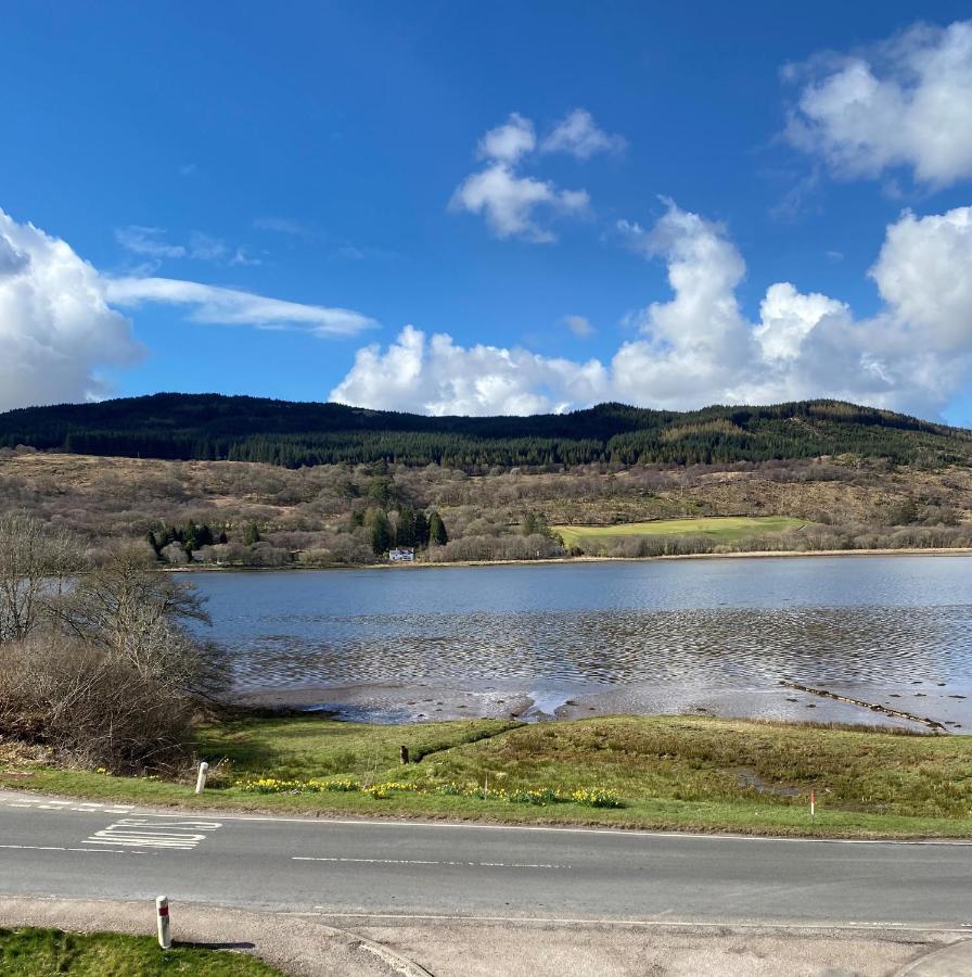 West Loch House Hotel Tarbert  Bagian luar foto
