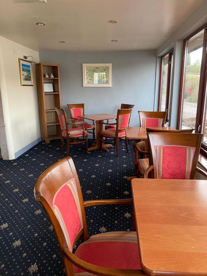 West Loch House Hotel Tarbert  Bagian luar foto