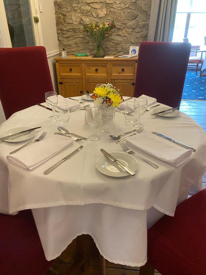 West Loch House Hotel Tarbert  Bagian luar foto