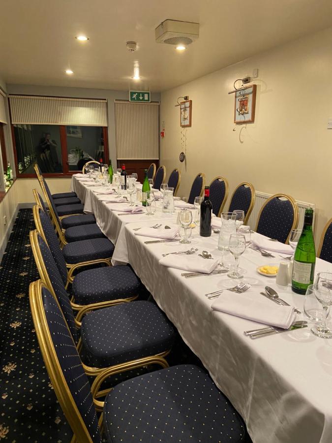 West Loch House Hotel Tarbert  Bagian luar foto