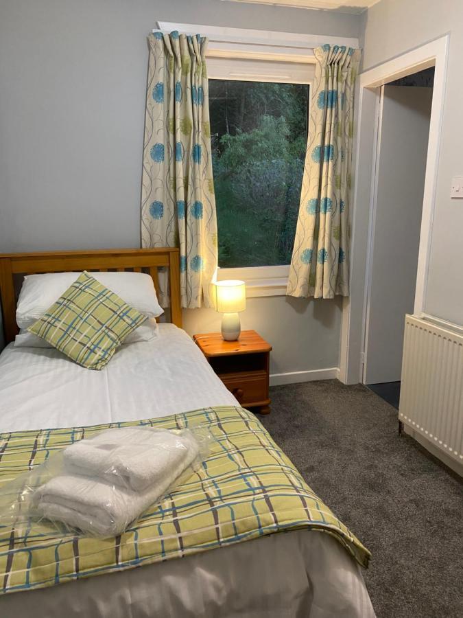 West Loch House Hotel Tarbert  Bagian luar foto