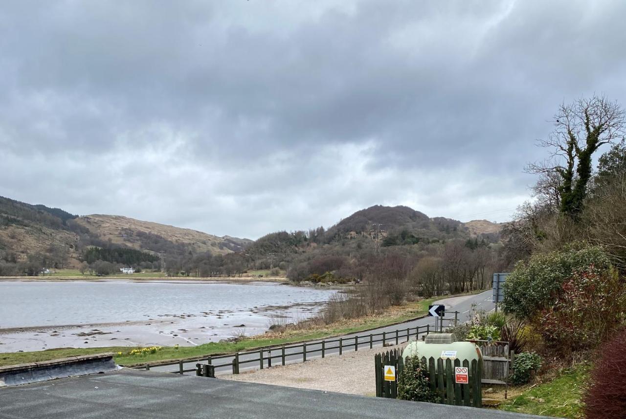 West Loch House Hotel Tarbert  Bagian luar foto