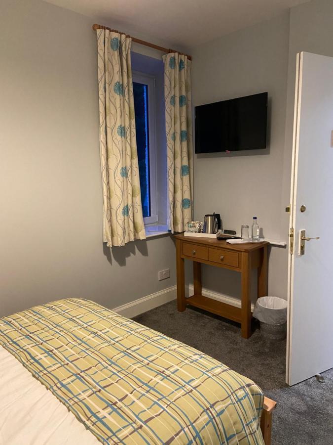 West Loch House Hotel Tarbert  Ruang foto