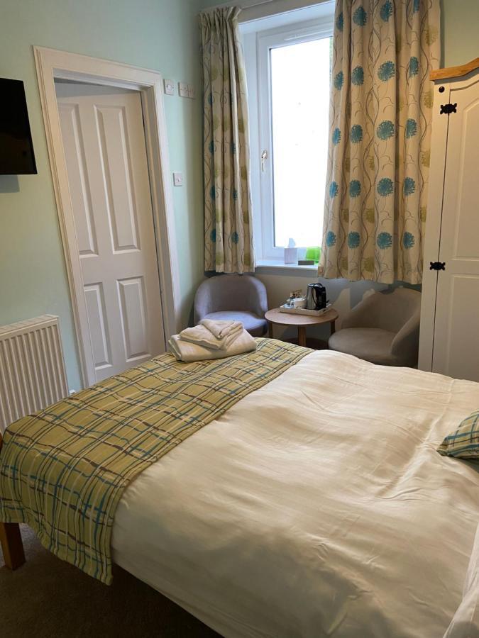 West Loch House Hotel Tarbert  Bagian luar foto